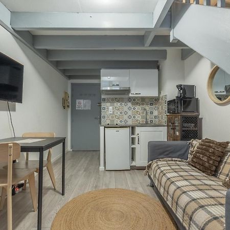 Duplex - Centre - Gare Matabiau Apartman Toulouse Kültér fotó