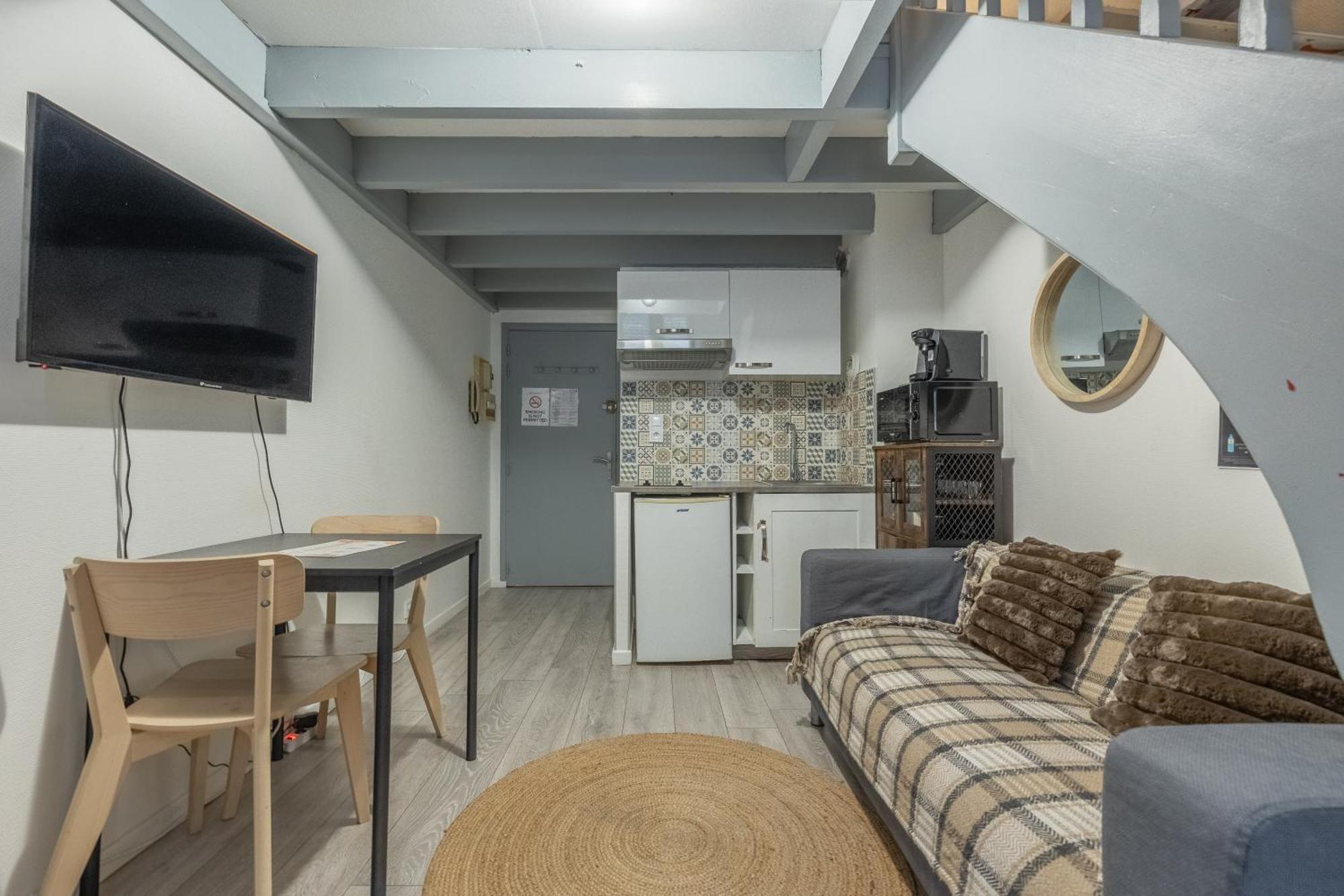 Duplex - Centre - Gare Matabiau Apartman Toulouse Kültér fotó