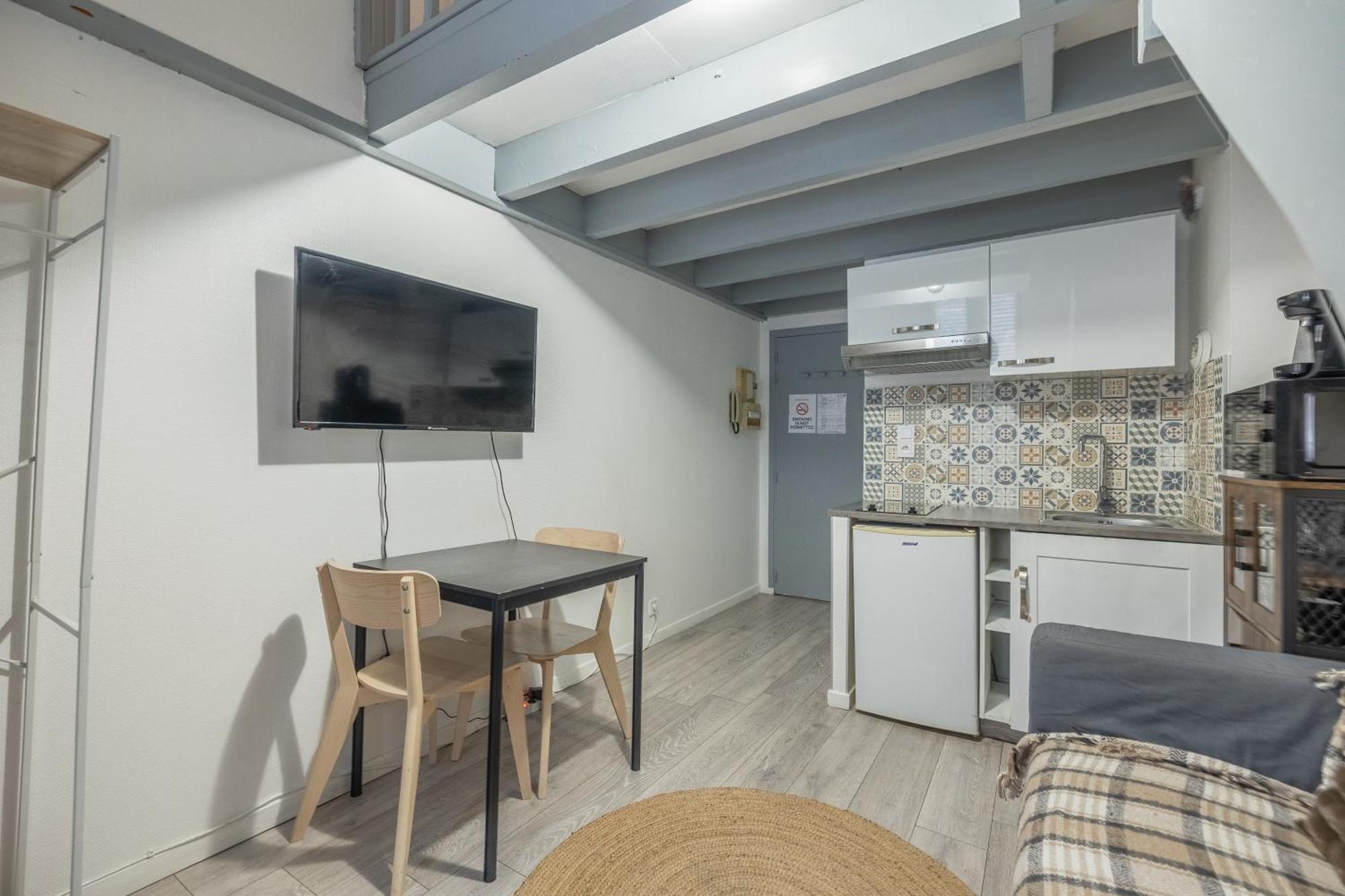 Duplex - Centre - Gare Matabiau Apartman Toulouse Kültér fotó