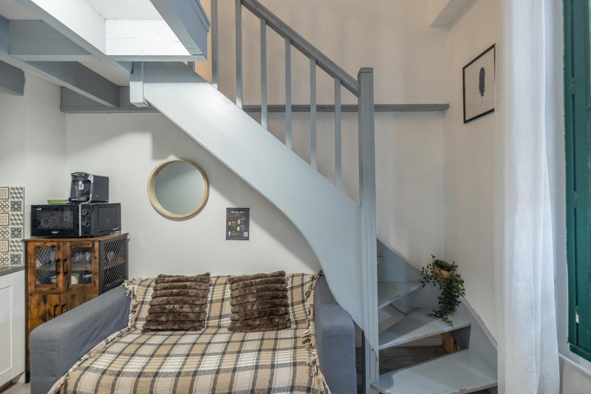 Duplex - Centre - Gare Matabiau Apartman Toulouse Kültér fotó