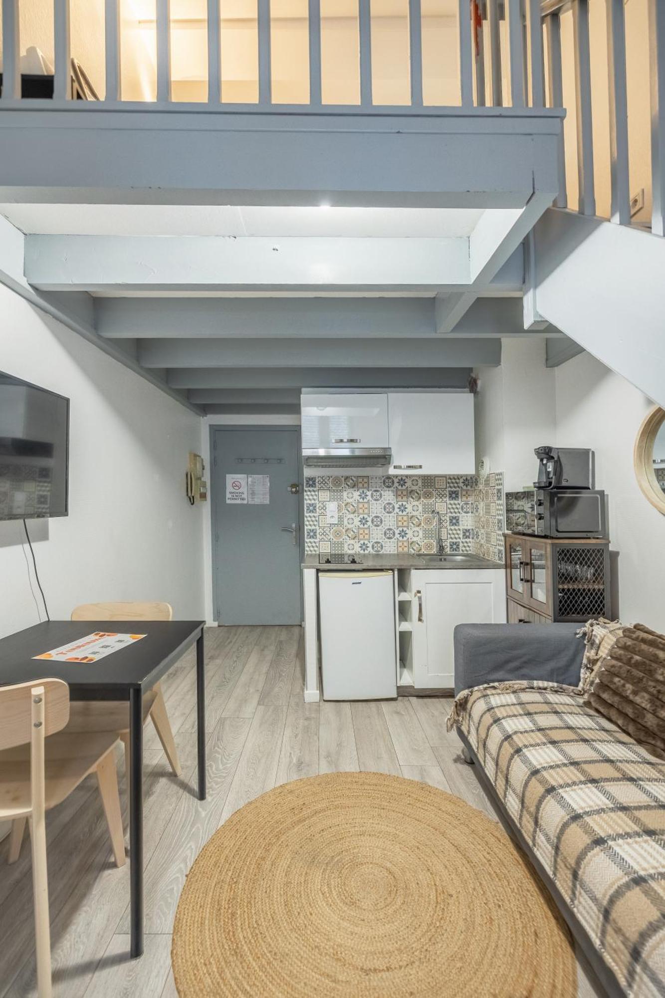 Duplex - Centre - Gare Matabiau Apartman Toulouse Kültér fotó