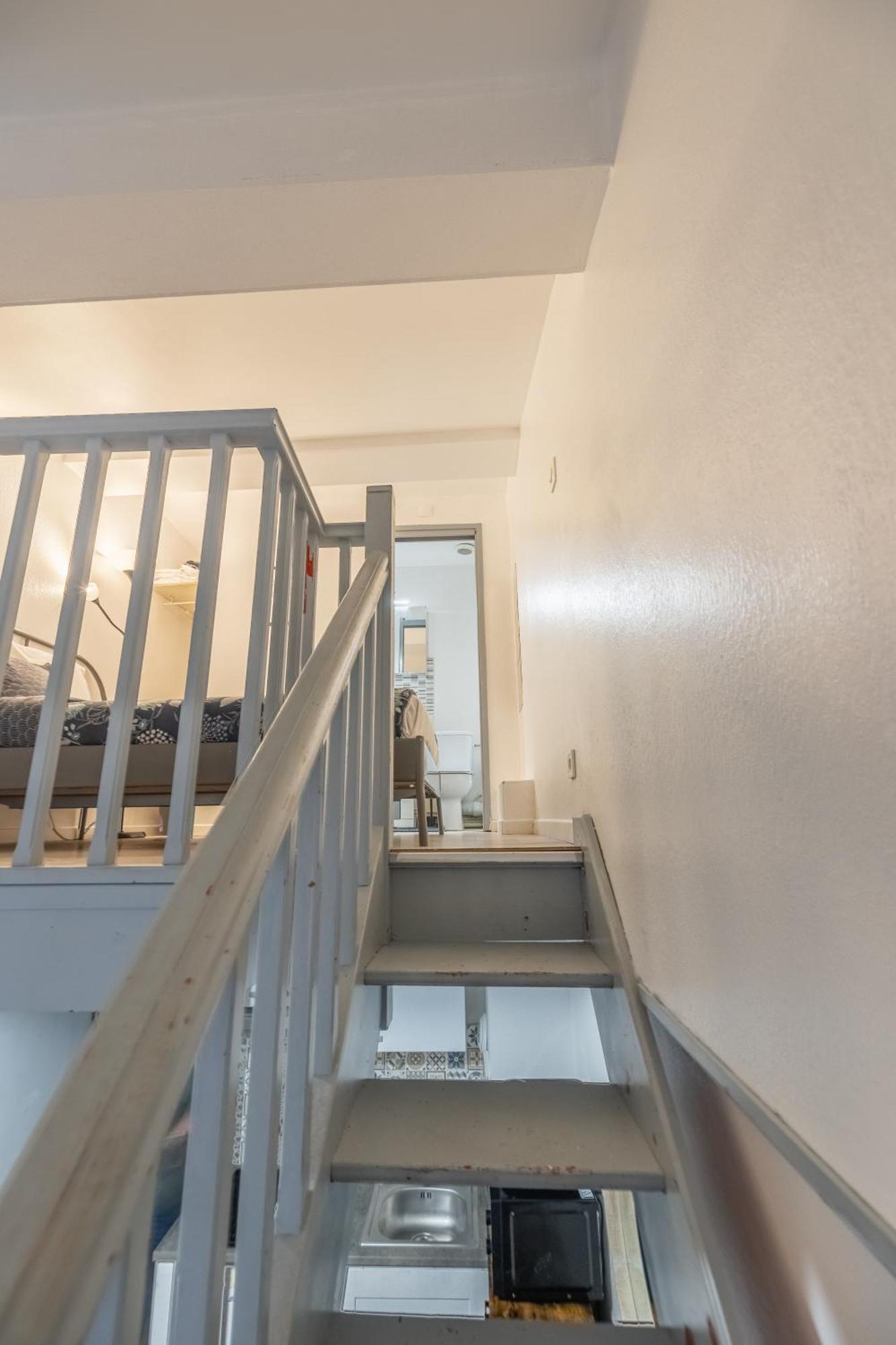 Duplex - Centre - Gare Matabiau Apartman Toulouse Kültér fotó