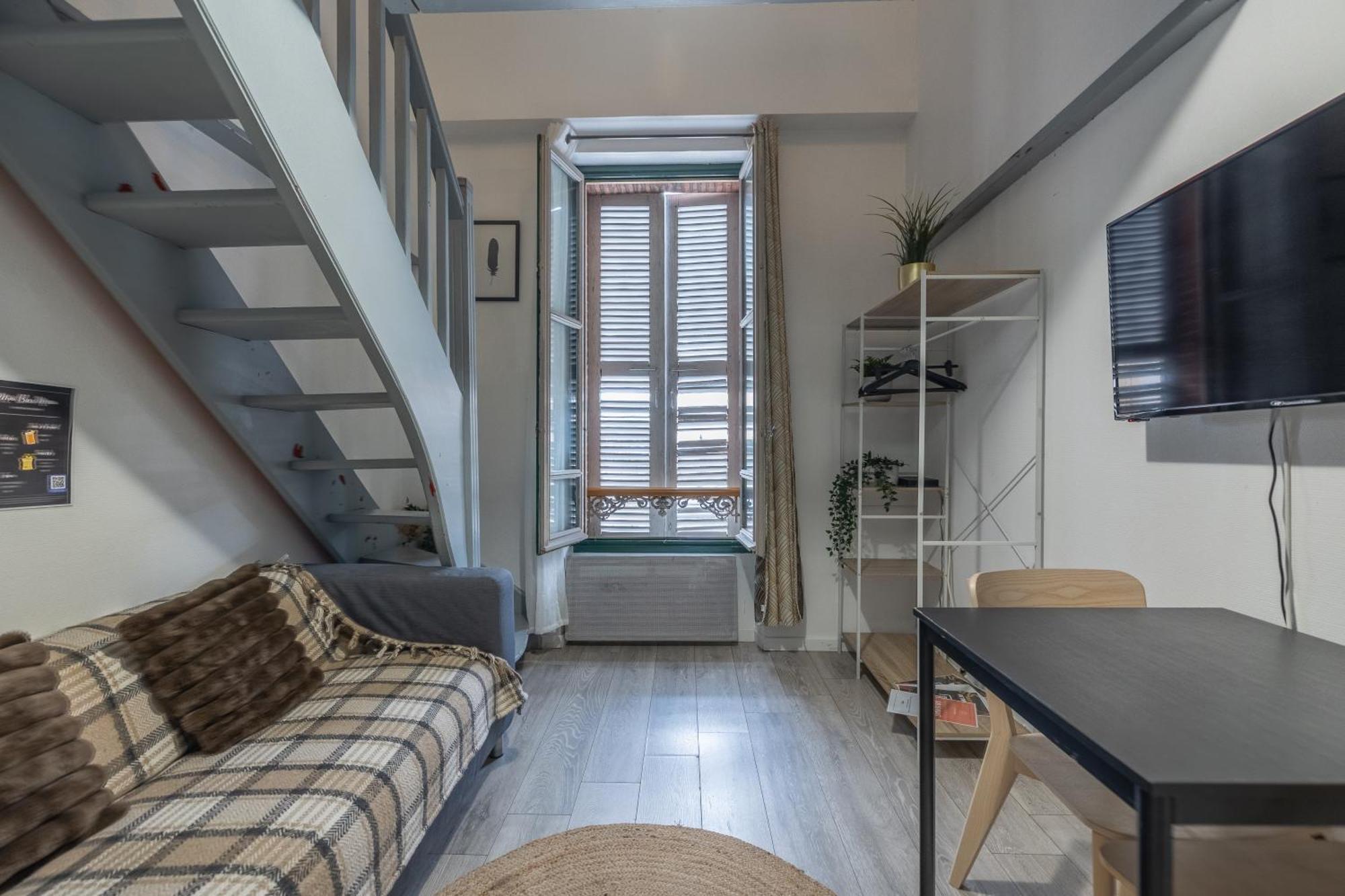 Duplex - Centre - Gare Matabiau Apartman Toulouse Kültér fotó