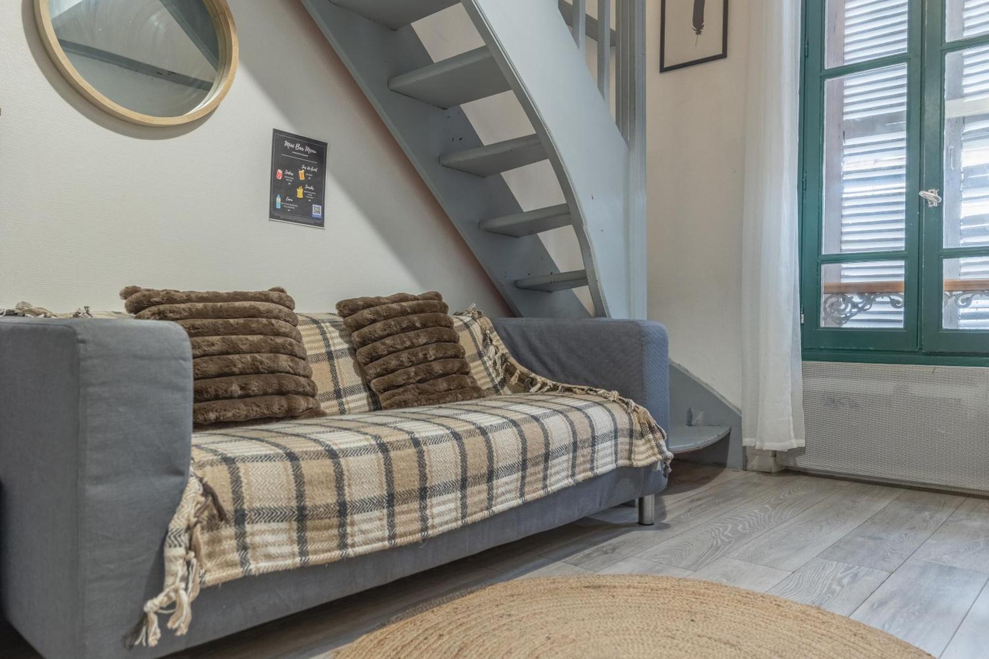 Duplex - Centre - Gare Matabiau Apartman Toulouse Kültér fotó
