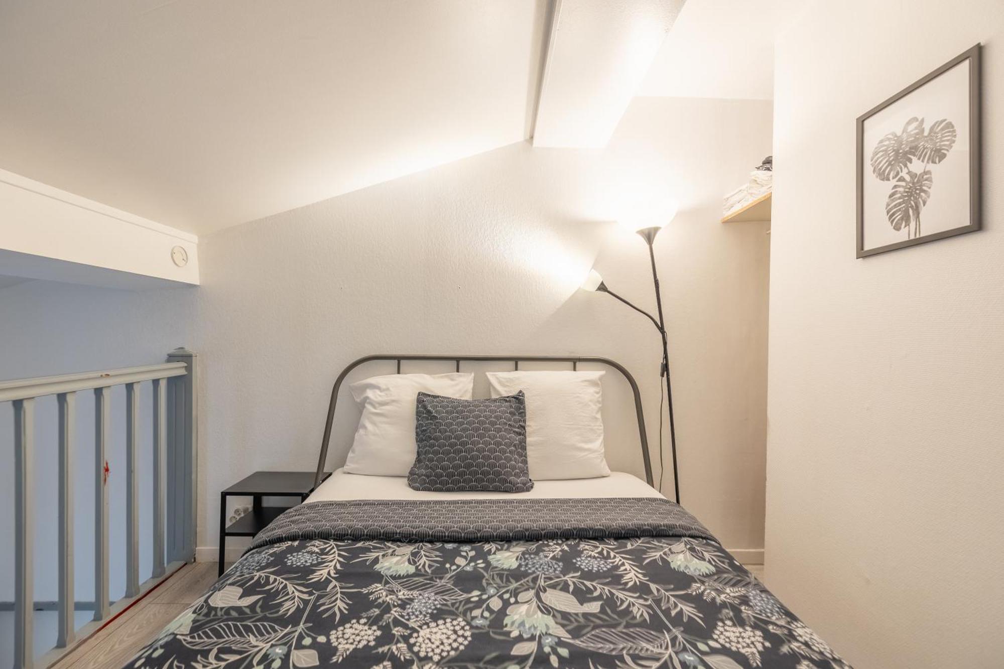 Duplex - Centre - Gare Matabiau Apartman Toulouse Kültér fotó